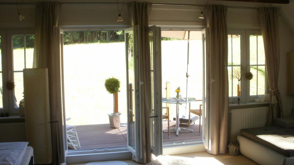 Gaestezimmer Im Haus Am Wald Freudenstadt Cameră foto