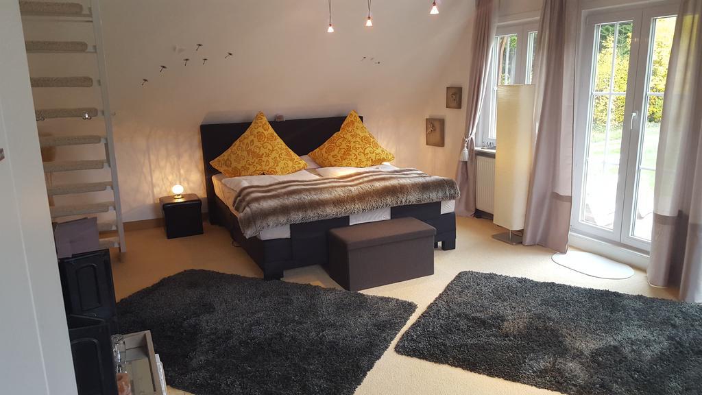 Gaestezimmer Im Haus Am Wald Freudenstadt Exterior foto