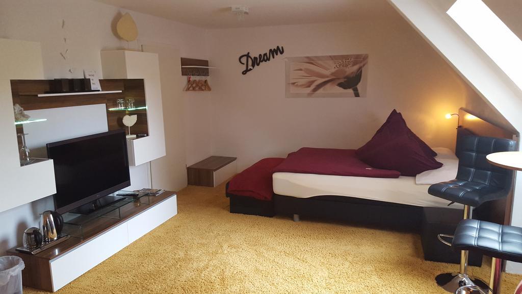 Gaestezimmer Im Haus Am Wald Freudenstadt Exterior foto