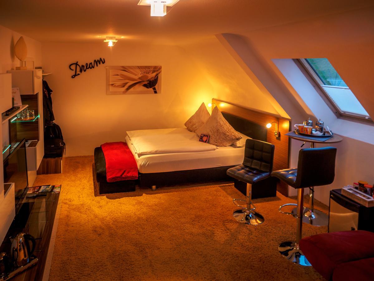 Gaestezimmer Im Haus Am Wald Freudenstadt Exterior foto