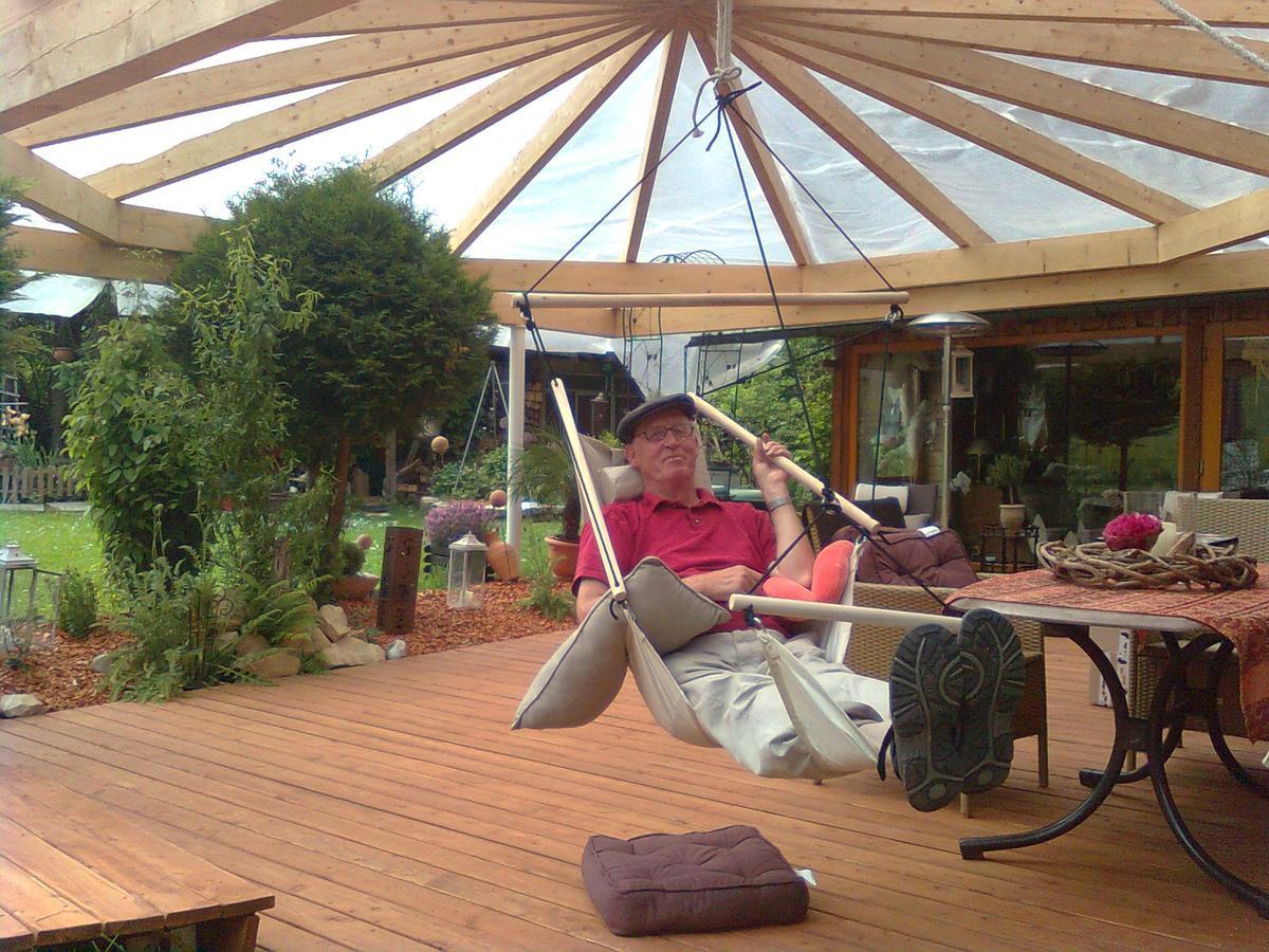Gaestezimmer Im Haus Am Wald Freudenstadt Exterior foto