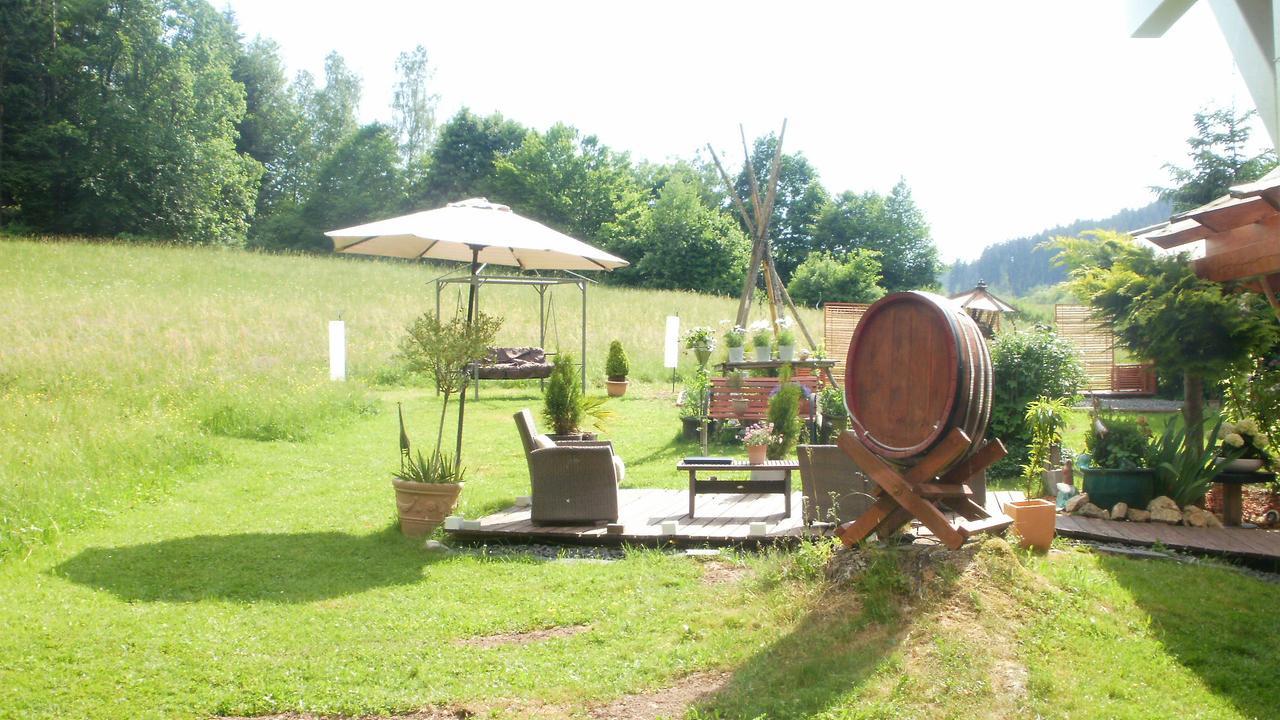Gaestezimmer Im Haus Am Wald Freudenstadt Exterior foto